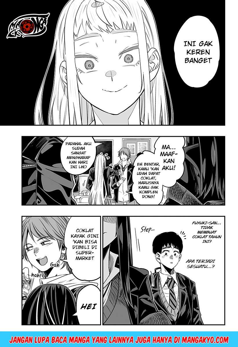 Dosanko Gyaru Is Mega Cute Chapter 13.2 - halaman 12