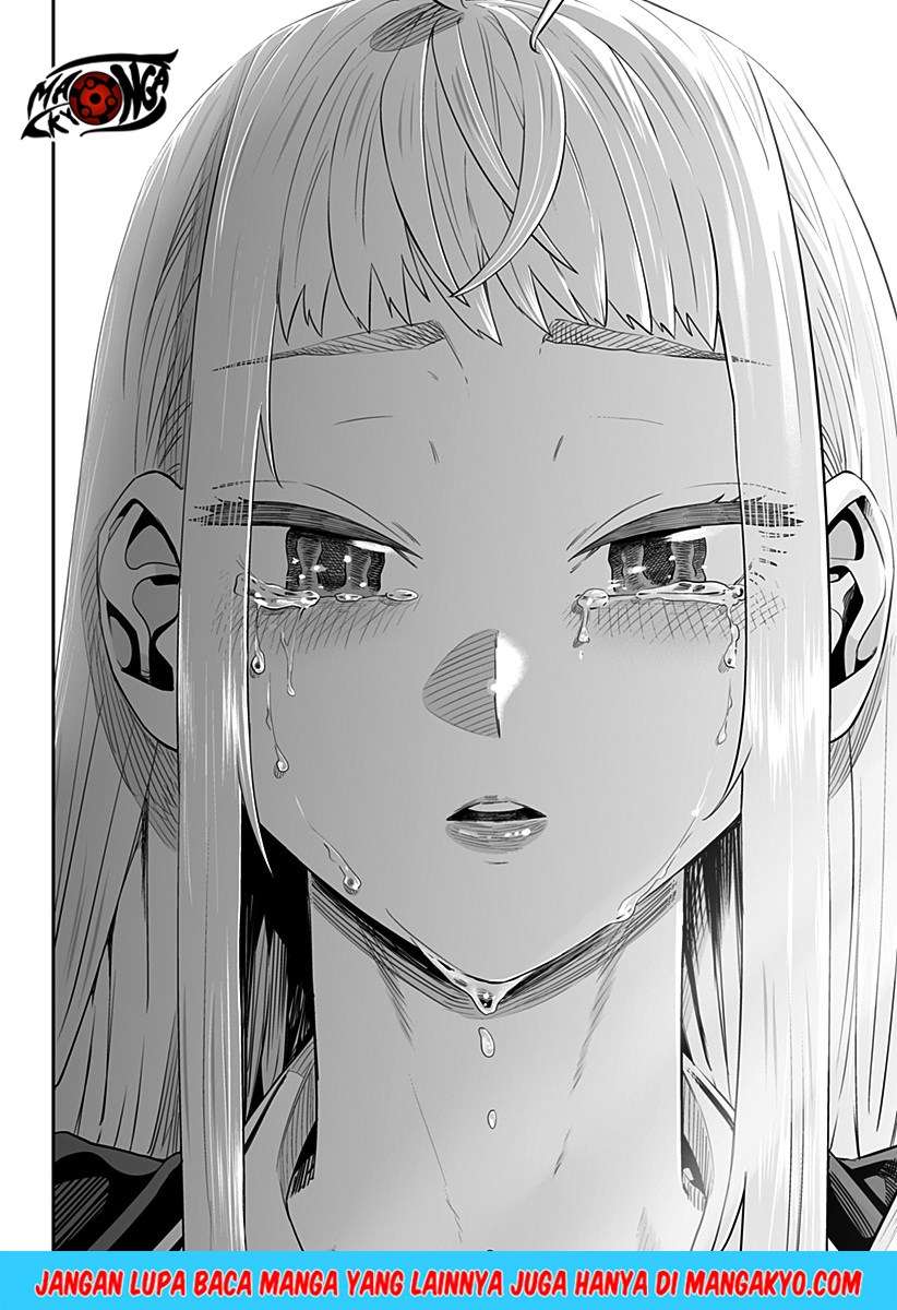 Dosanko Gyaru Is Mega Cute Chapter 13.2 - halaman 17