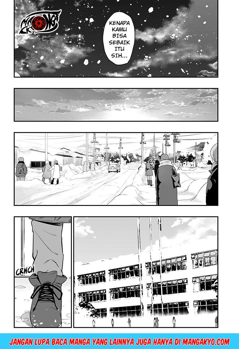 Dosanko Gyaru Is Mega Cute Chapter 13.2 - halaman 5
