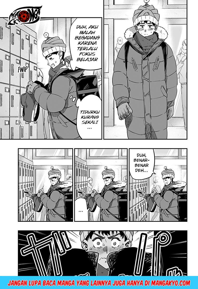 Dosanko Gyaru Is Mega Cute Chapter 13.2 - halaman 6