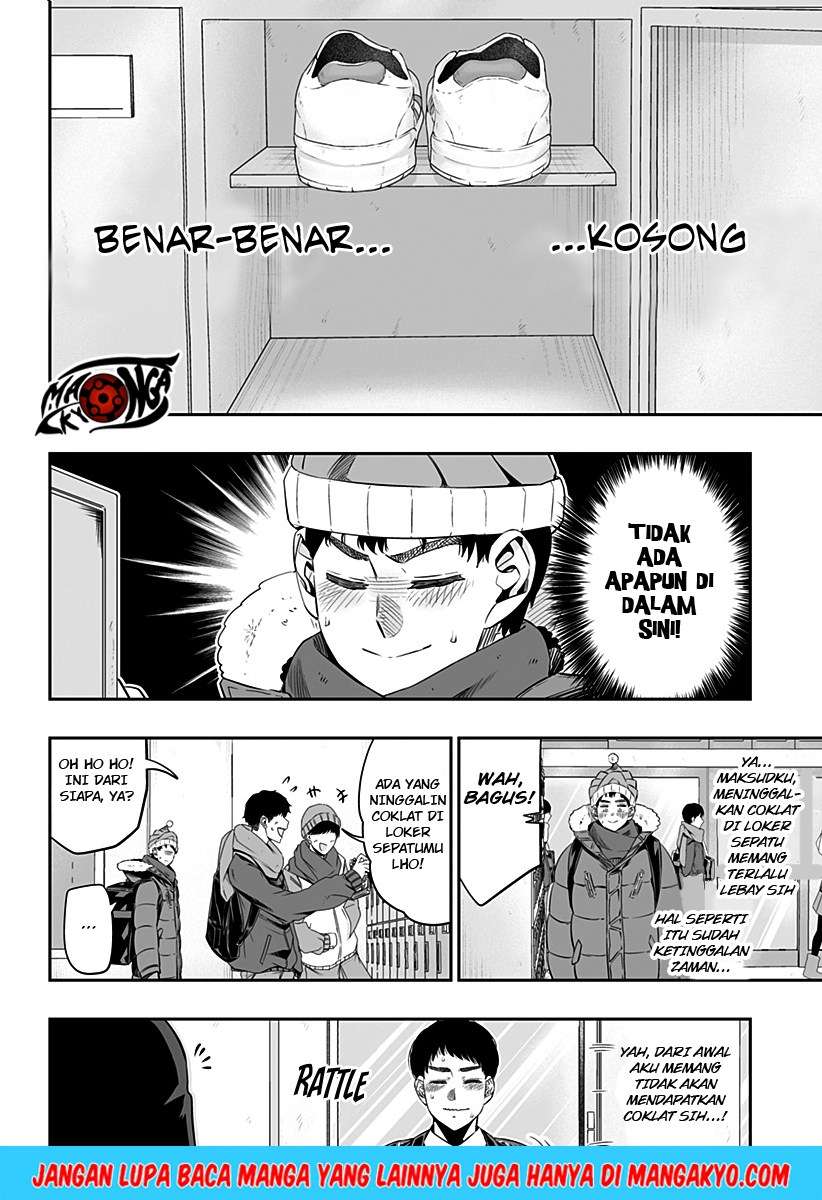 Dosanko Gyaru Is Mega Cute Chapter 13.2 - halaman 7