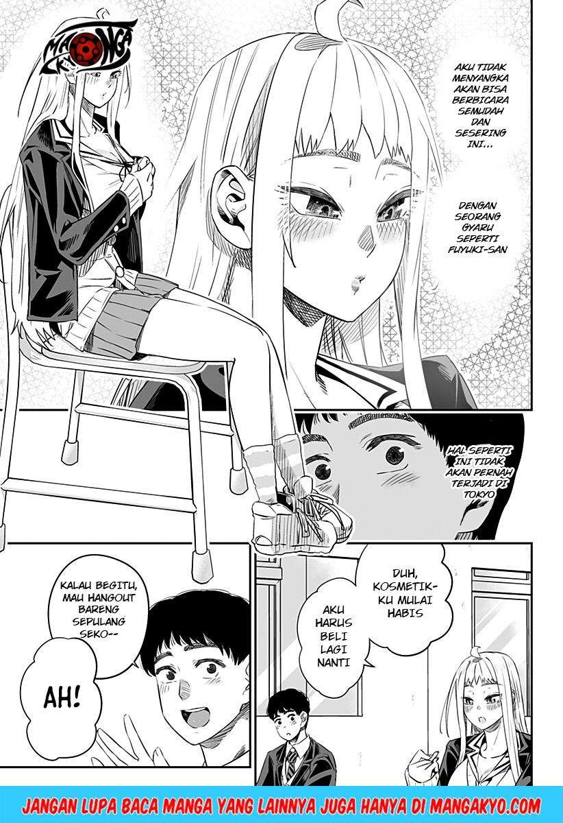 Dosanko Gyaru Is Mega Cute Chapter 13 - halaman 10