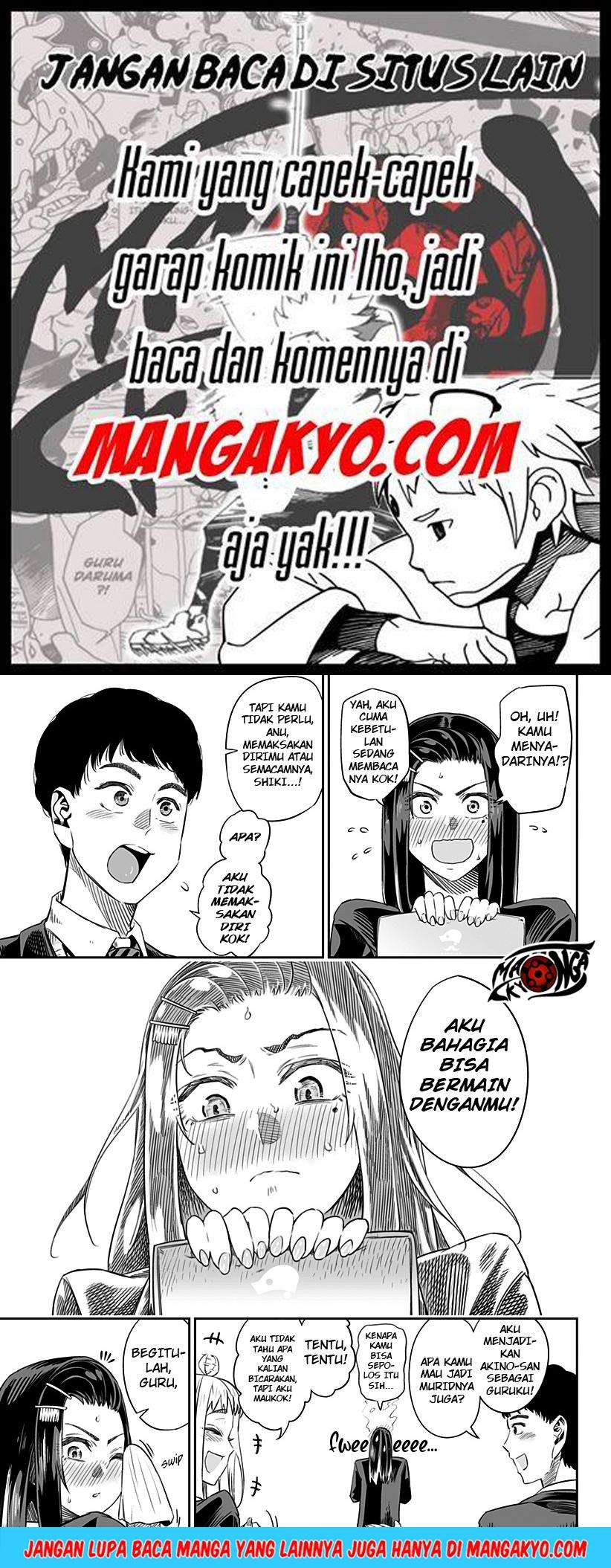 Dosanko Gyaru Is Mega Cute Chapter 13 - halaman 14