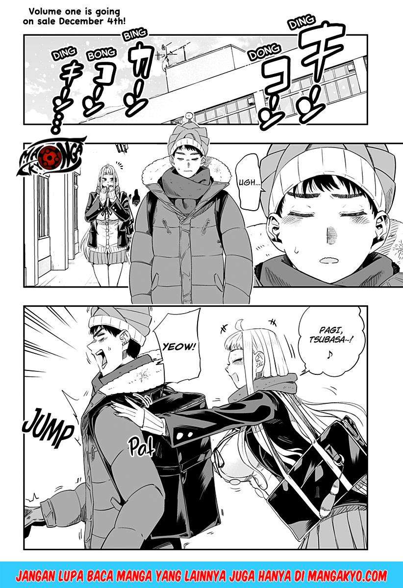 Dosanko Gyaru Is Mega Cute Chapter 13 - halaman 3