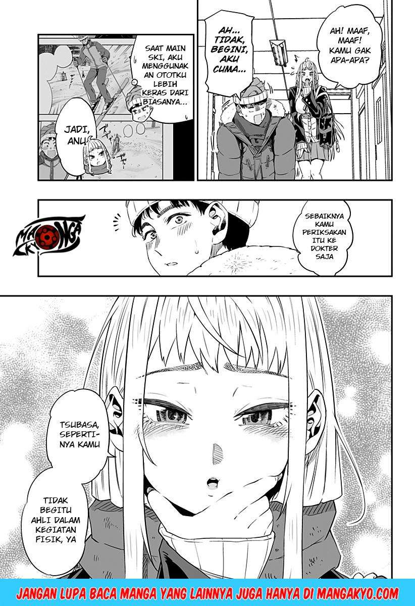Dosanko Gyaru Is Mega Cute Chapter 13 - halaman 4