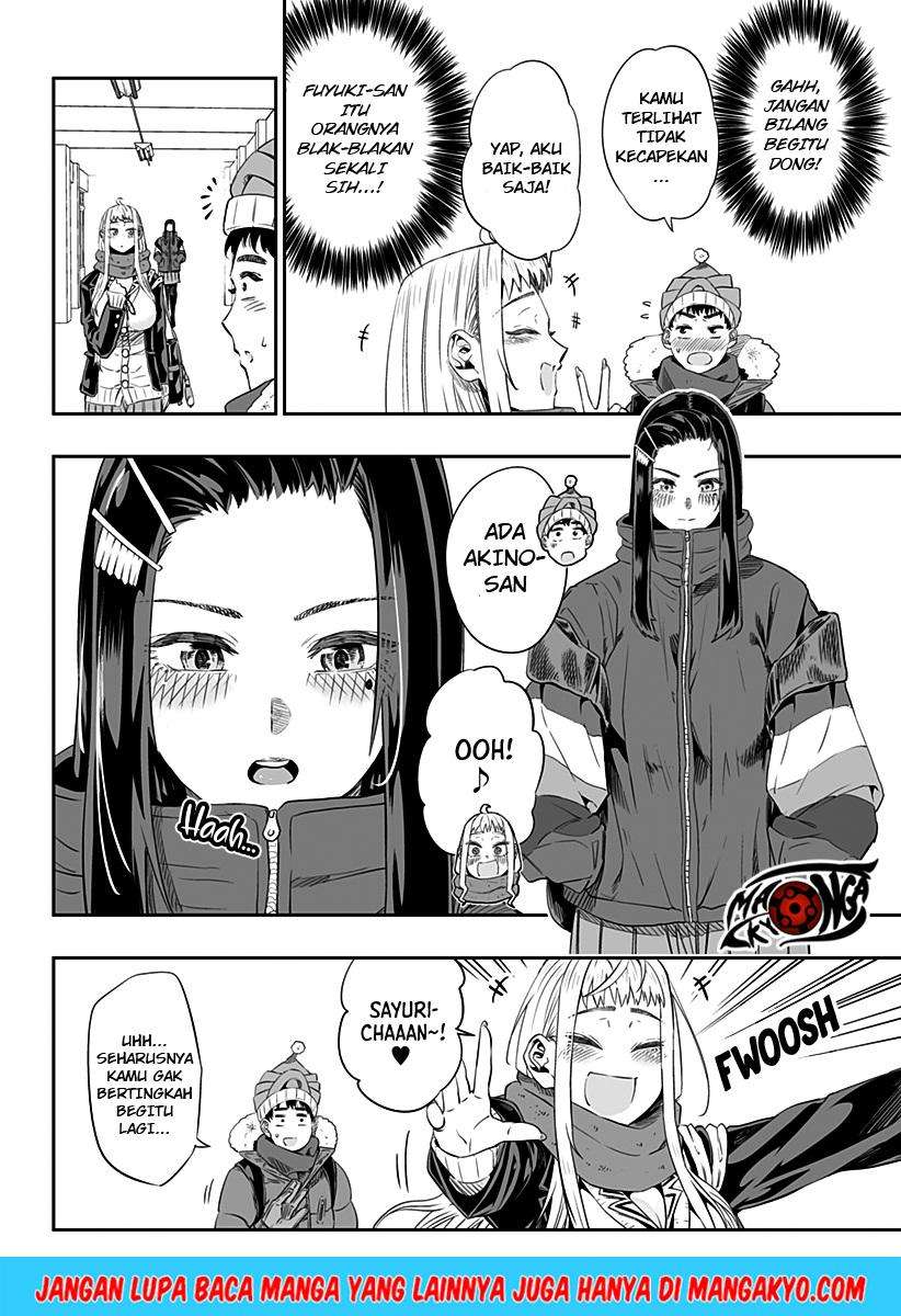 Dosanko Gyaru Is Mega Cute Chapter 13 - halaman 5