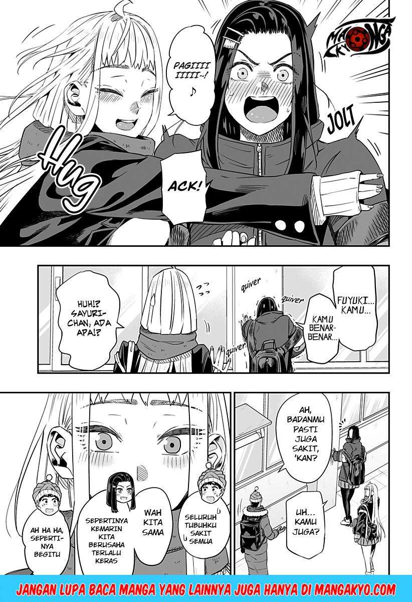 Dosanko Gyaru Is Mega Cute Chapter 13 - halaman 6