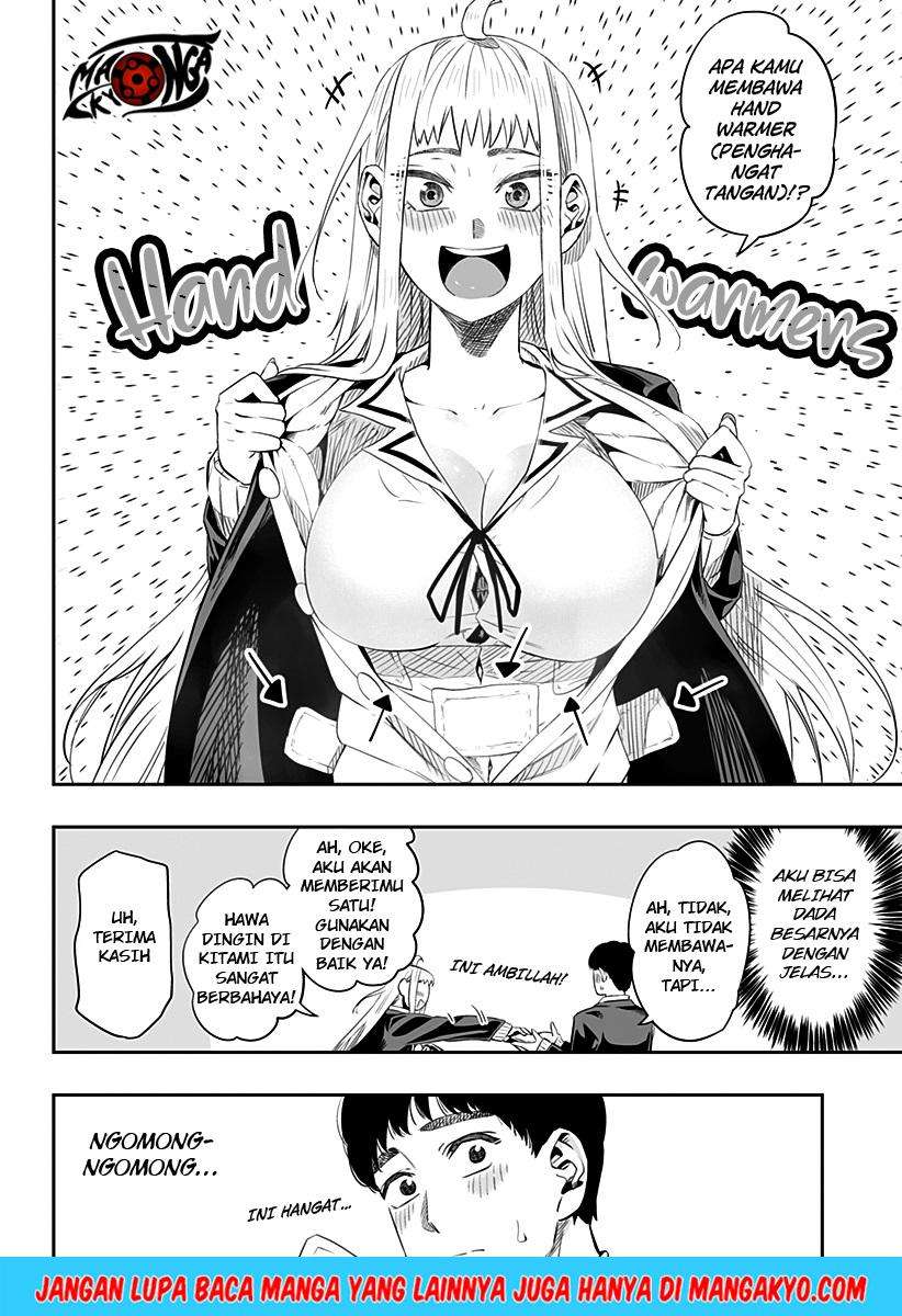 Dosanko Gyaru Is Mega Cute Chapter 13 - halaman 9