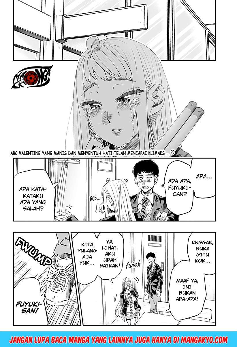 Dosanko Gyaru Is Mega Cute Chapter 14 - halaman 4