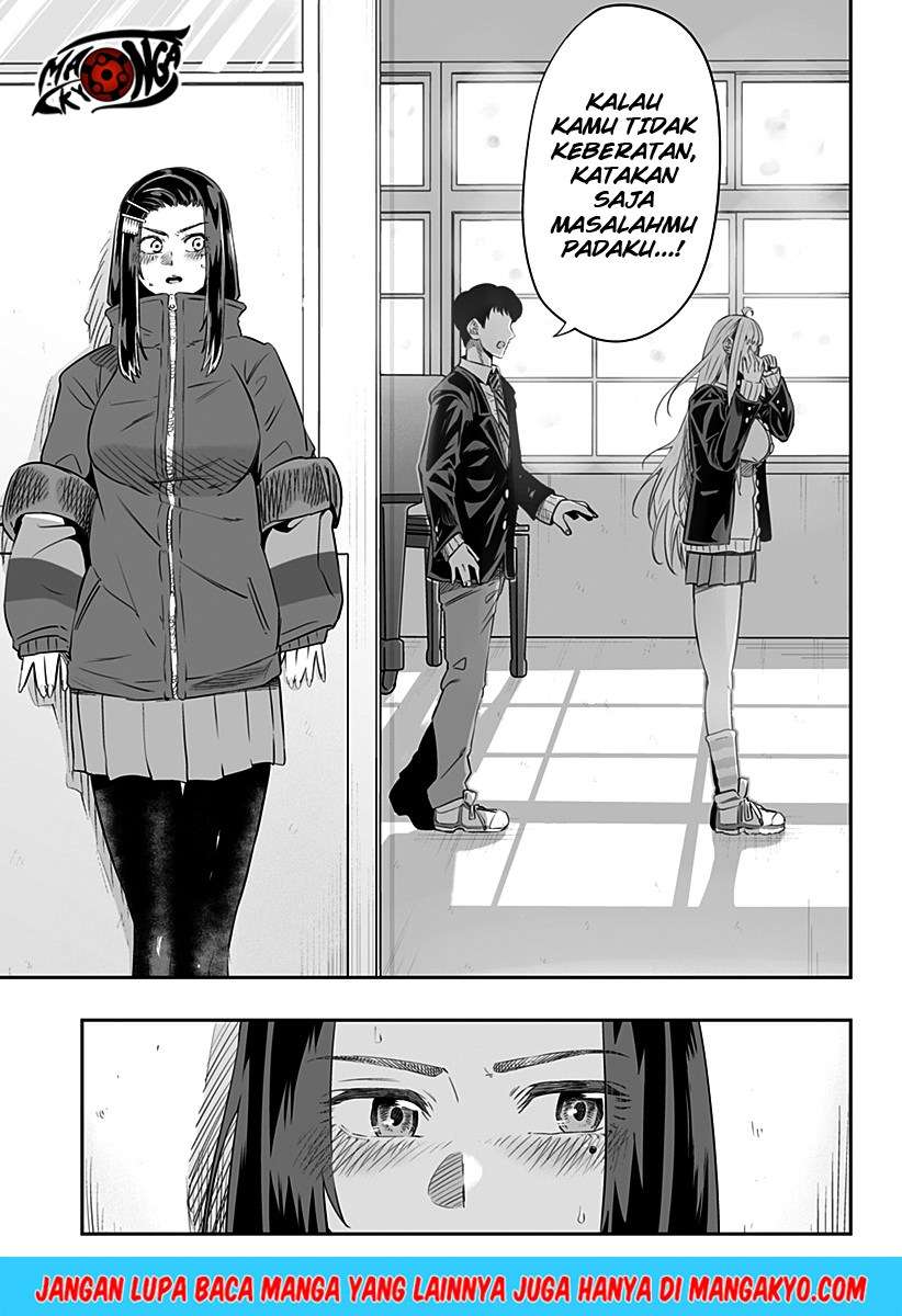 Dosanko Gyaru Is Mega Cute Chapter 14 - halaman 5