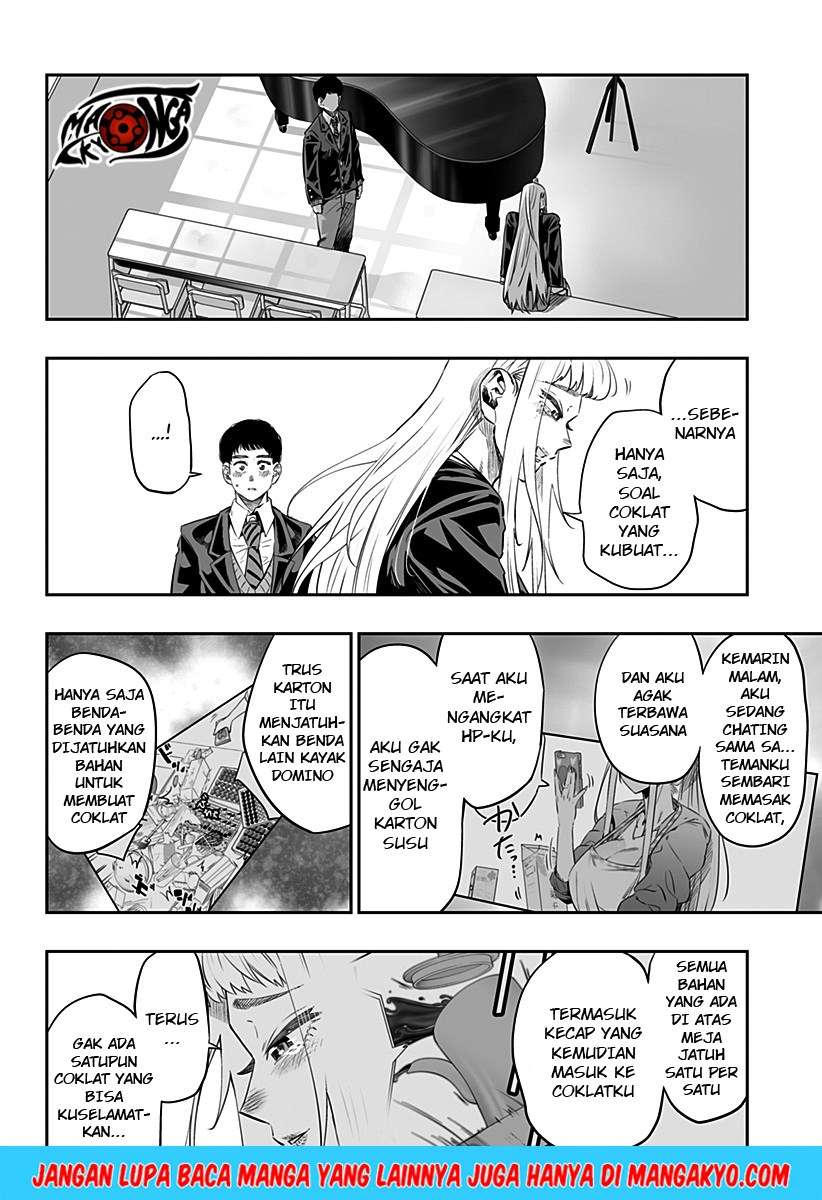 Dosanko Gyaru Is Mega Cute Chapter 14 - halaman 6