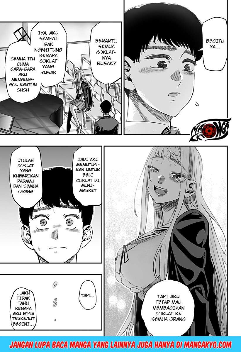 Dosanko Gyaru Is Mega Cute Chapter 14 - halaman 7
