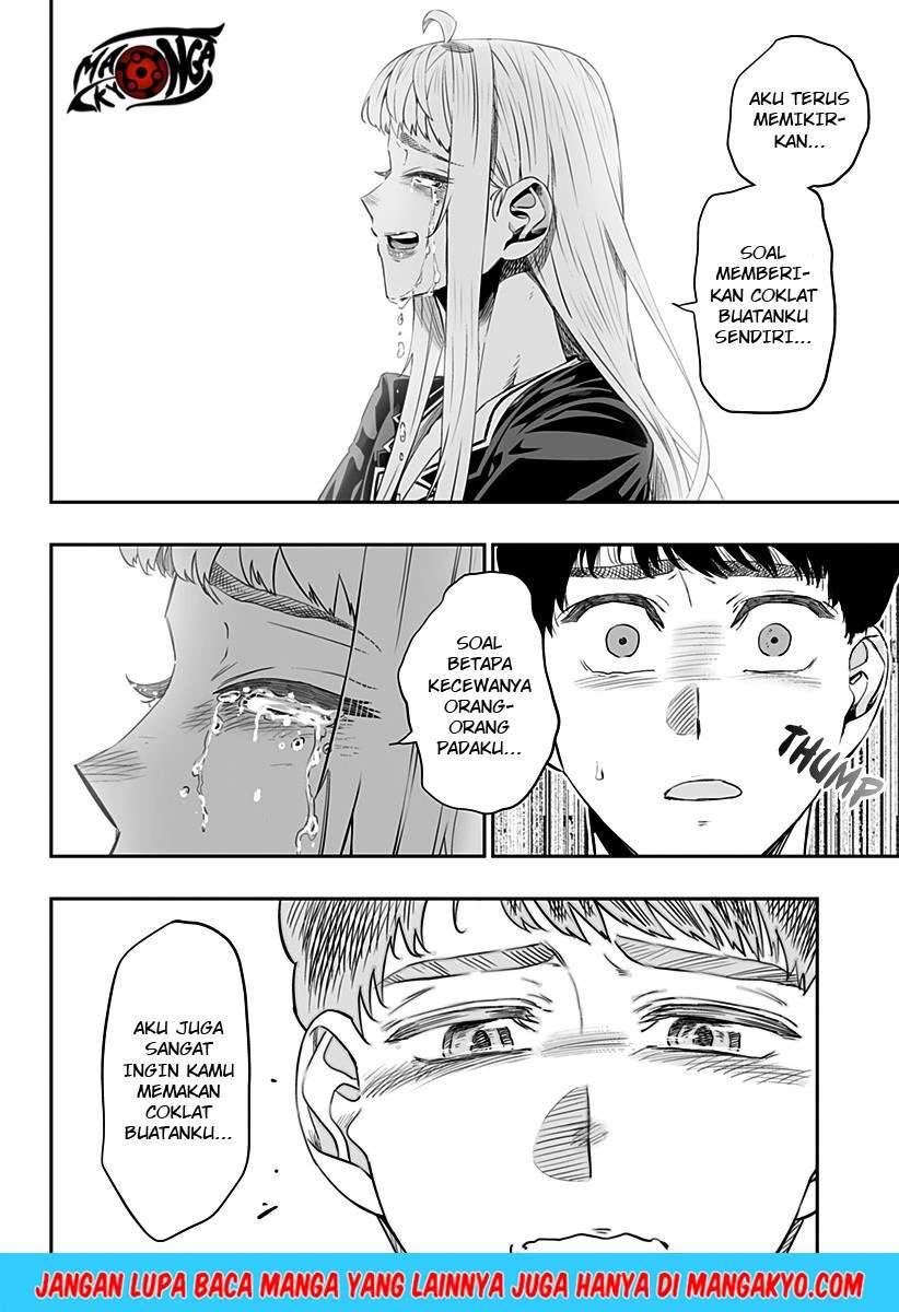 Dosanko Gyaru Is Mega Cute Chapter 14 - halaman 8