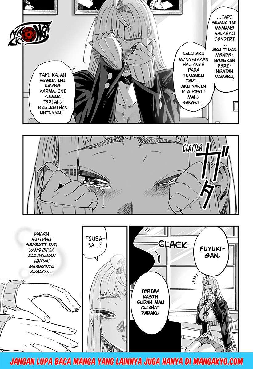 Dosanko Gyaru Is Mega Cute Chapter 14 - halaman 9
