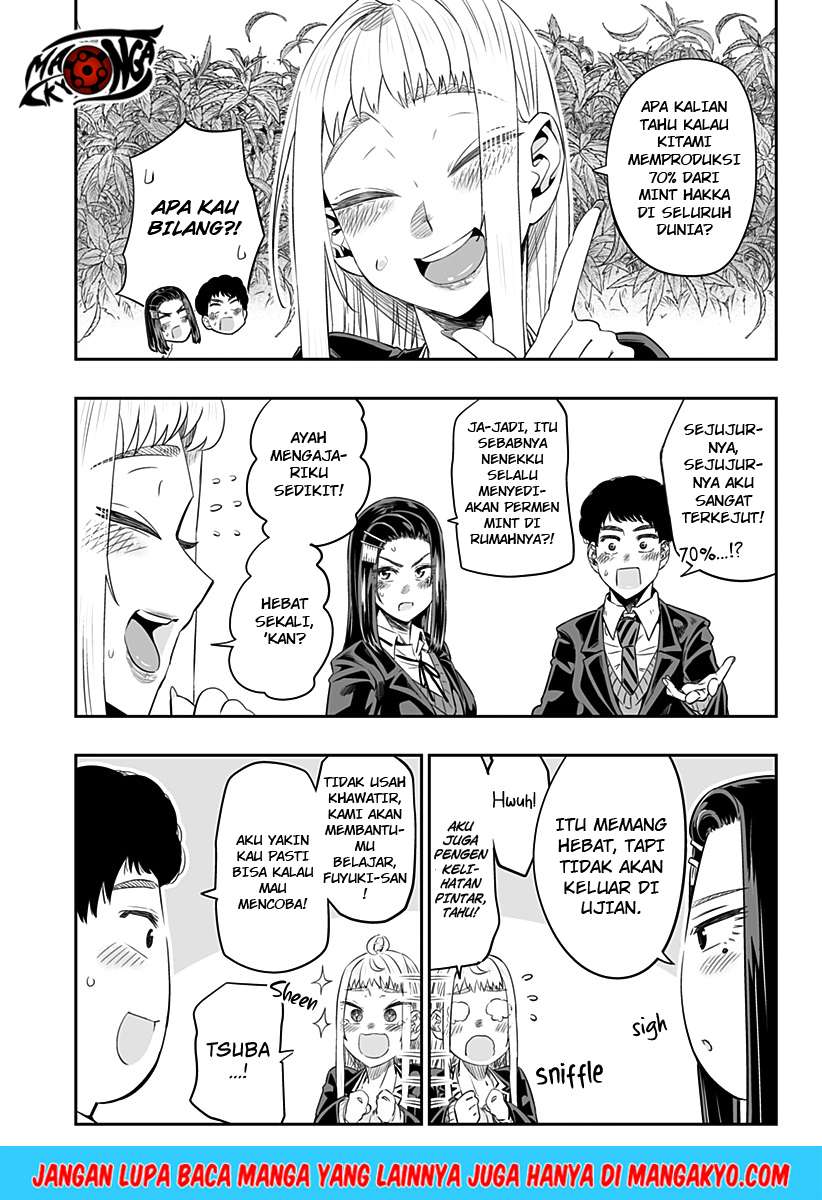 Dosanko Gyaru Is Mega Cute Chapter 15 - halaman 10