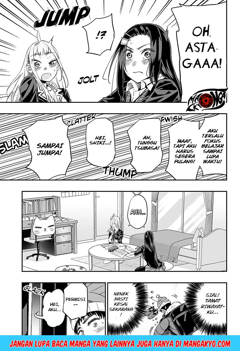 Dosanko Gyaru Is Mega Cute Chapter 15 - halaman 12