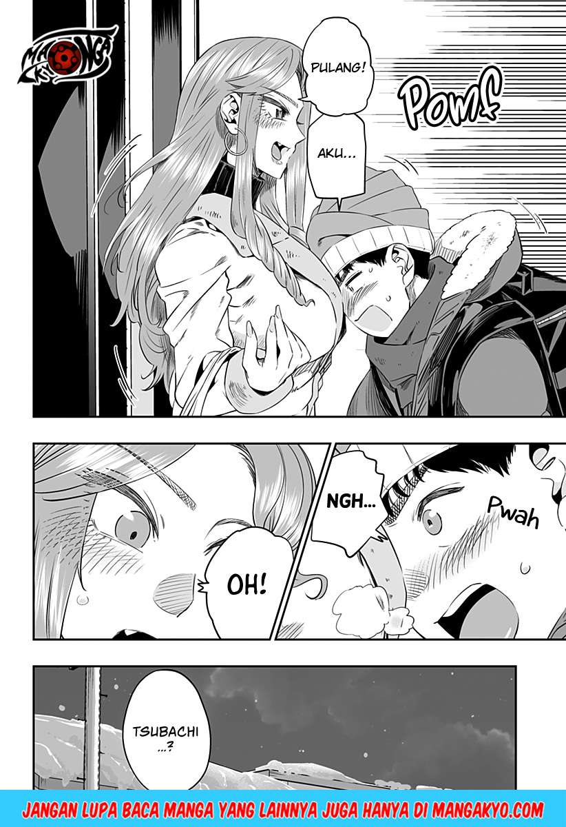 Dosanko Gyaru Is Mega Cute Chapter 15 - halaman 14