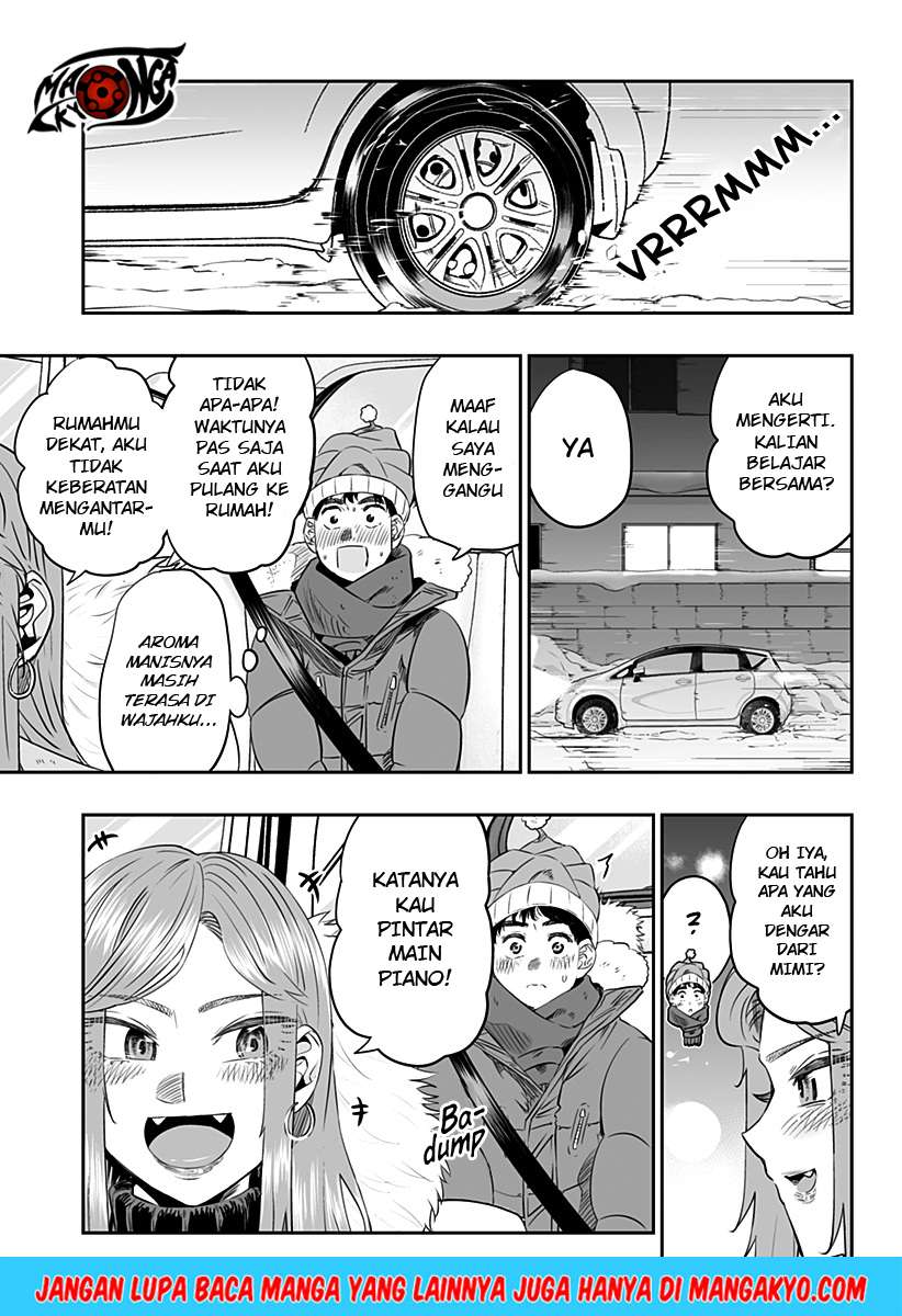 Dosanko Gyaru Is Mega Cute Chapter 15 - halaman 15