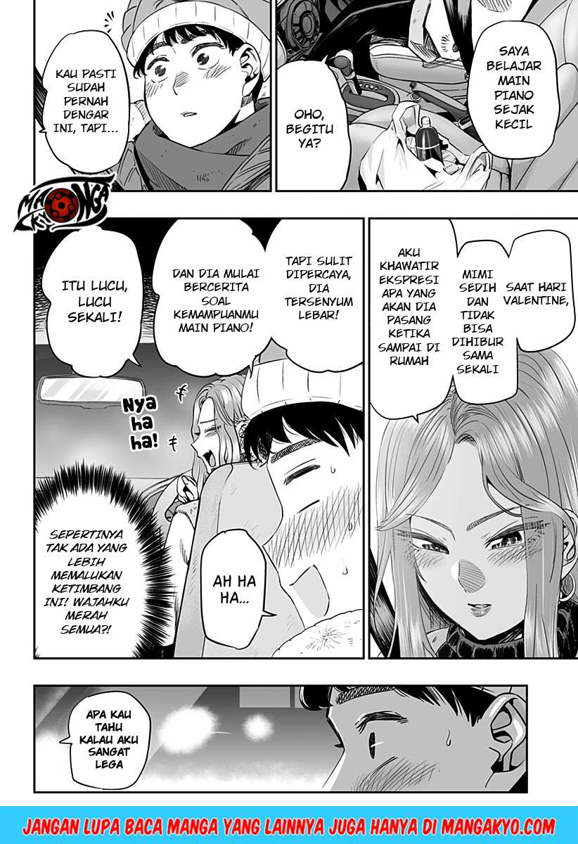Dosanko Gyaru Is Mega Cute Chapter 15 - halaman 16