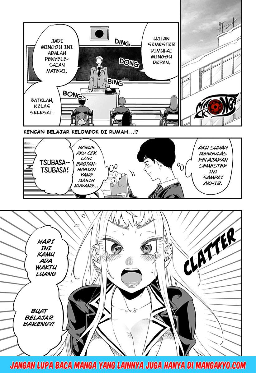 Dosanko Gyaru Is Mega Cute Chapter 15 - halaman 2