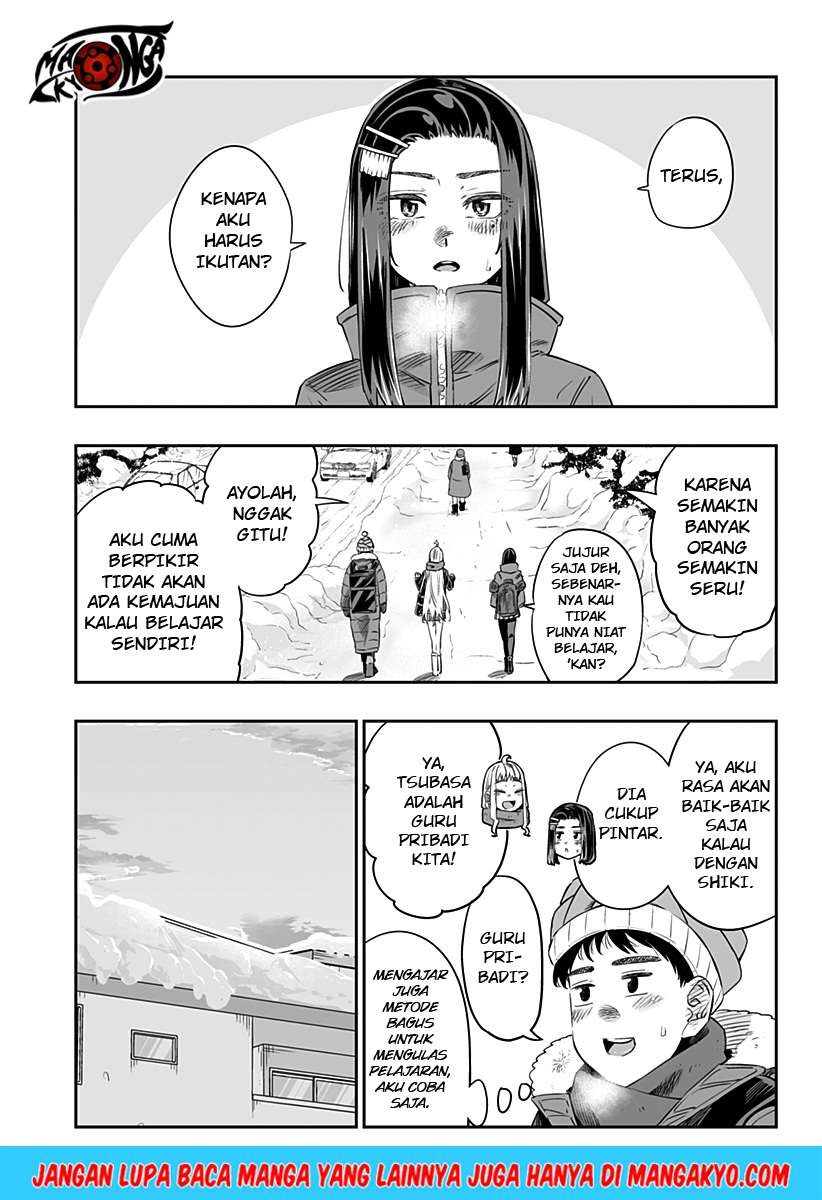 Dosanko Gyaru Is Mega Cute Chapter 15 - halaman 4