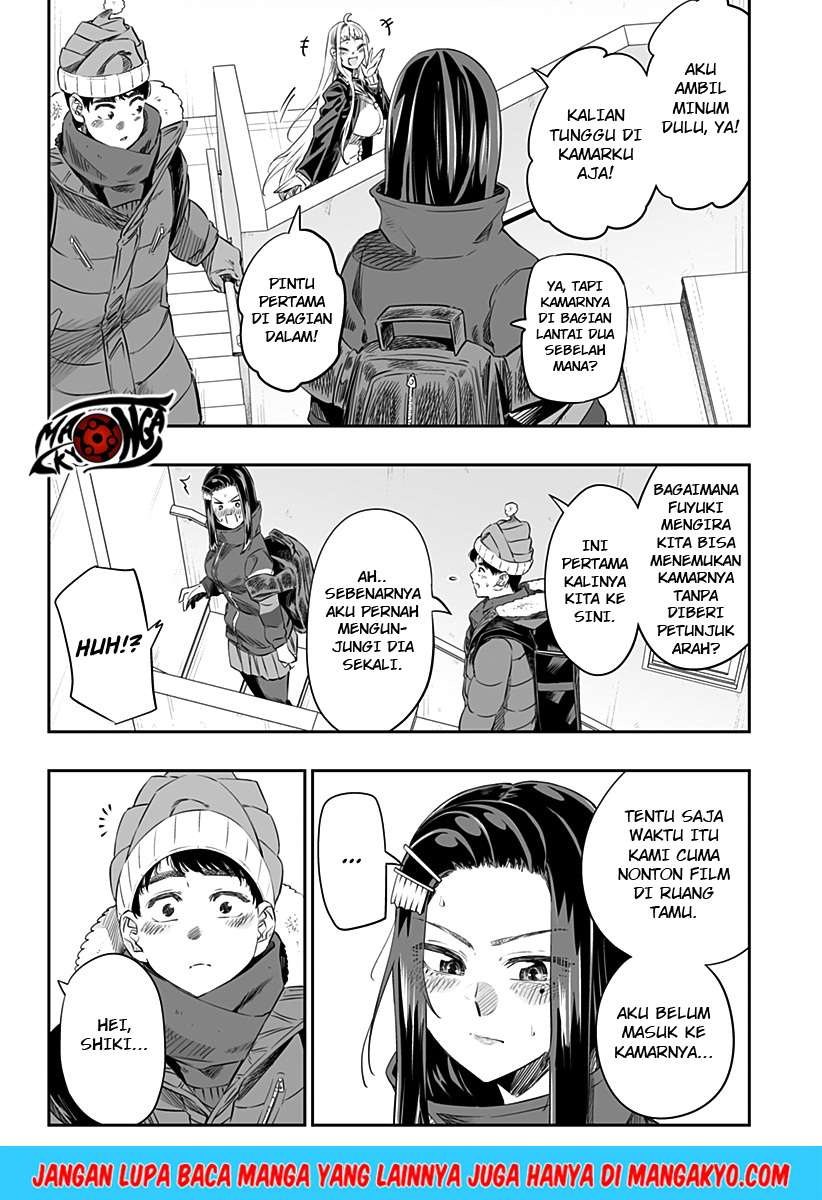 Dosanko Gyaru Is Mega Cute Chapter 15 - halaman 5