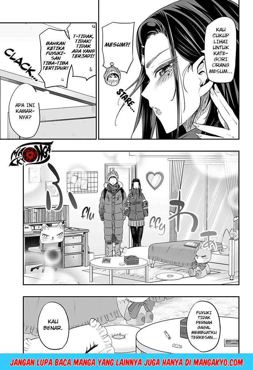 Dosanko Gyaru Is Mega Cute Chapter 15 - halaman 6