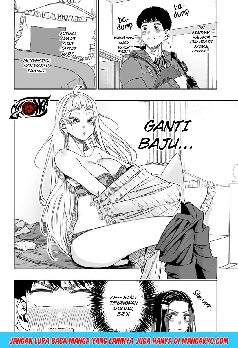 Dosanko Gyaru Is Mega Cute Chapter 15 - halaman 7