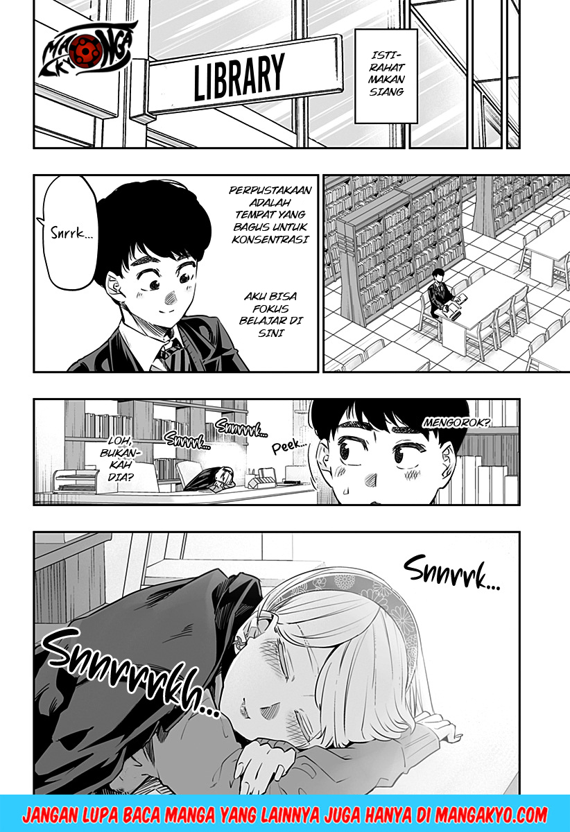 Dosanko Gyaru Is Mega Cute Chapter 16 - halaman 10