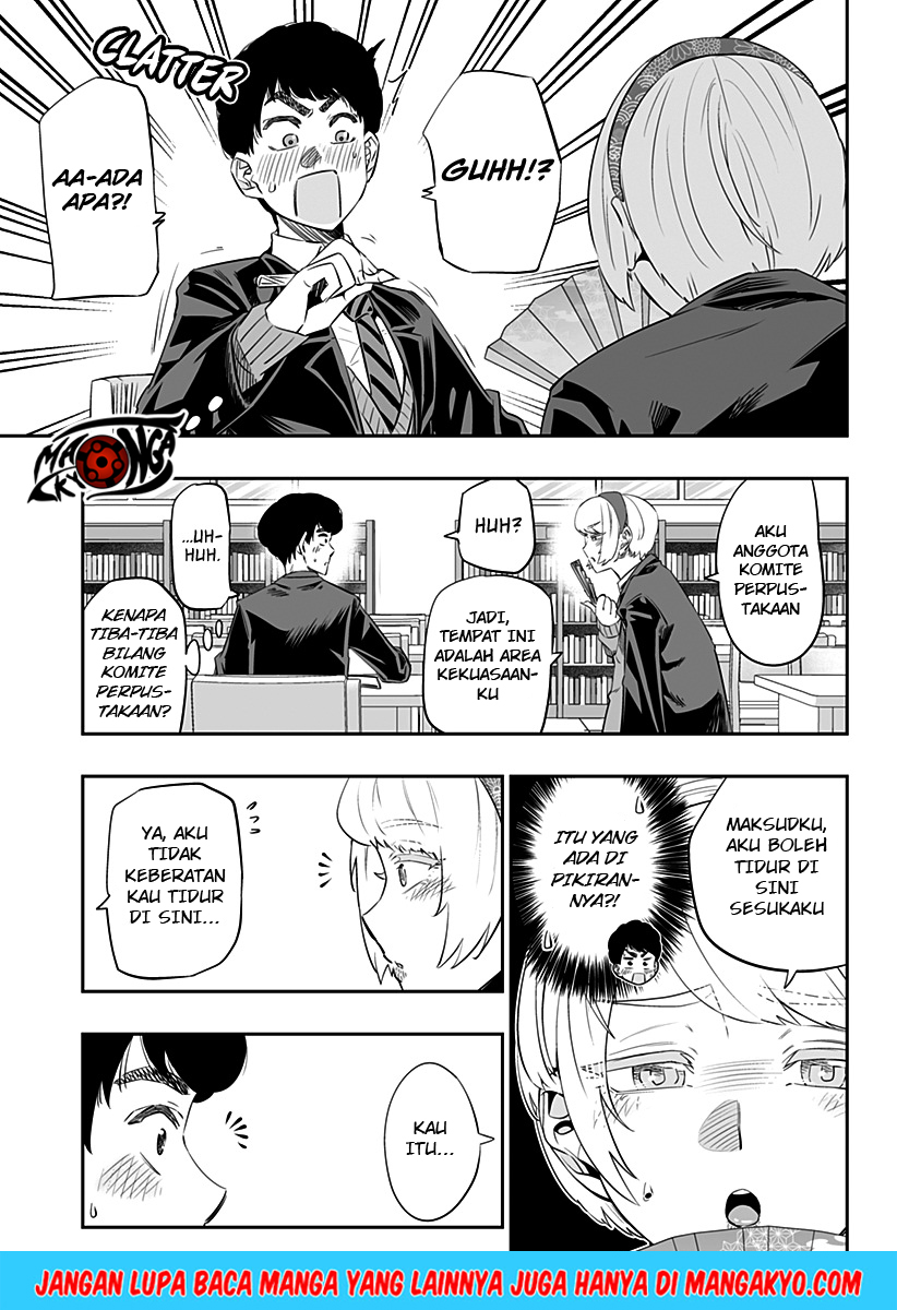 Dosanko Gyaru Is Mega Cute Chapter 16 - halaman 13