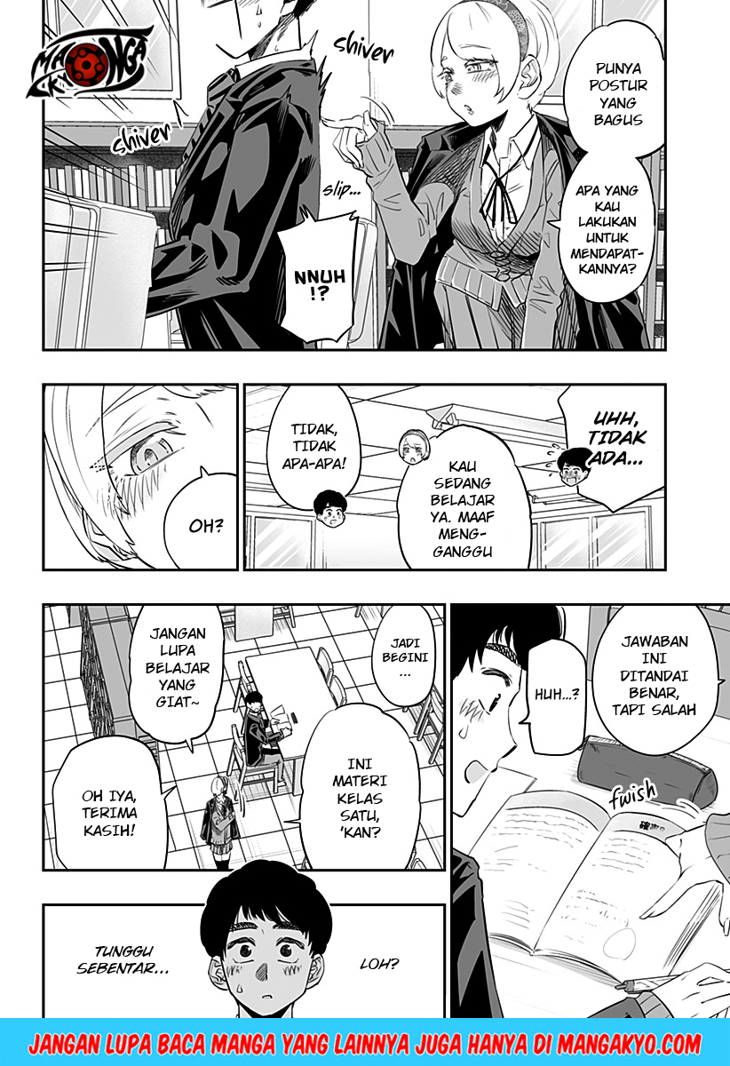 Dosanko Gyaru Is Mega Cute Chapter 16 - halaman 14