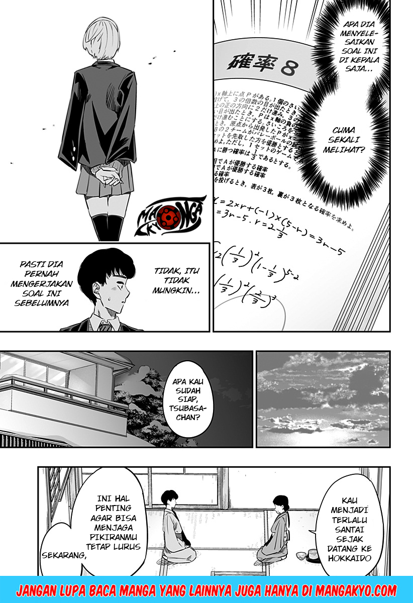Dosanko Gyaru Is Mega Cute Chapter 16 - halaman 15