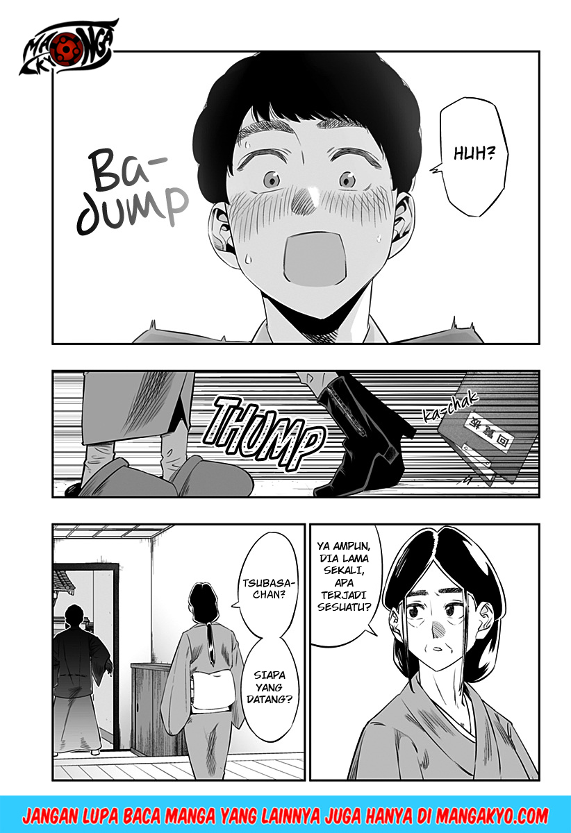 Dosanko Gyaru Is Mega Cute Chapter 16 - halaman 19