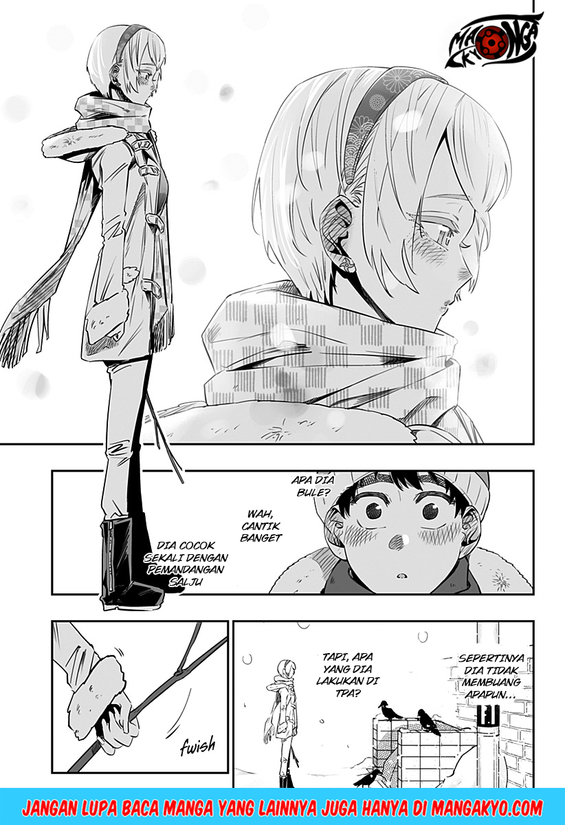 Dosanko Gyaru Is Mega Cute Chapter 16 - halaman 4
