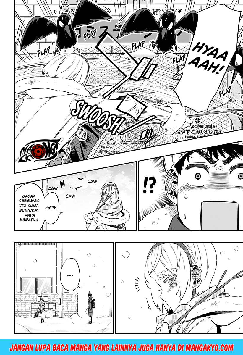 Dosanko Gyaru Is Mega Cute Chapter 16 - halaman 5