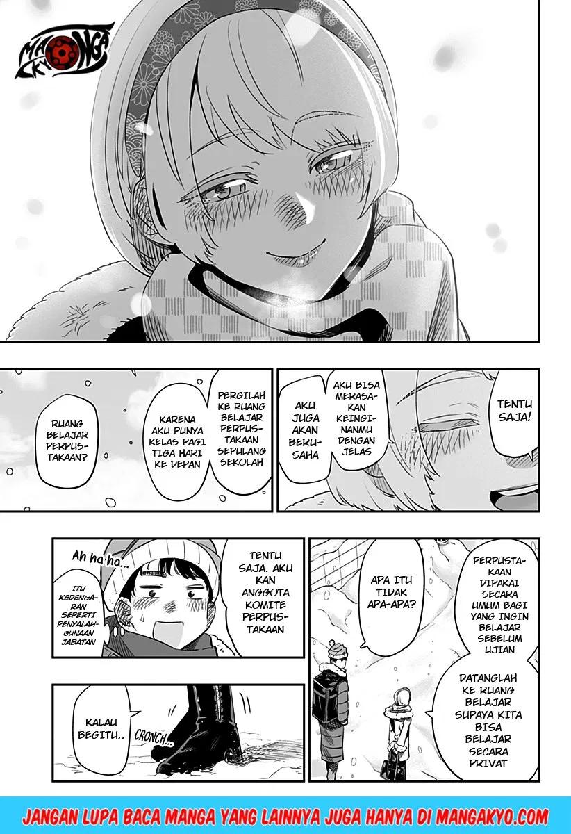 Dosanko Gyaru Is Mega Cute Chapter 17 - halaman 14
