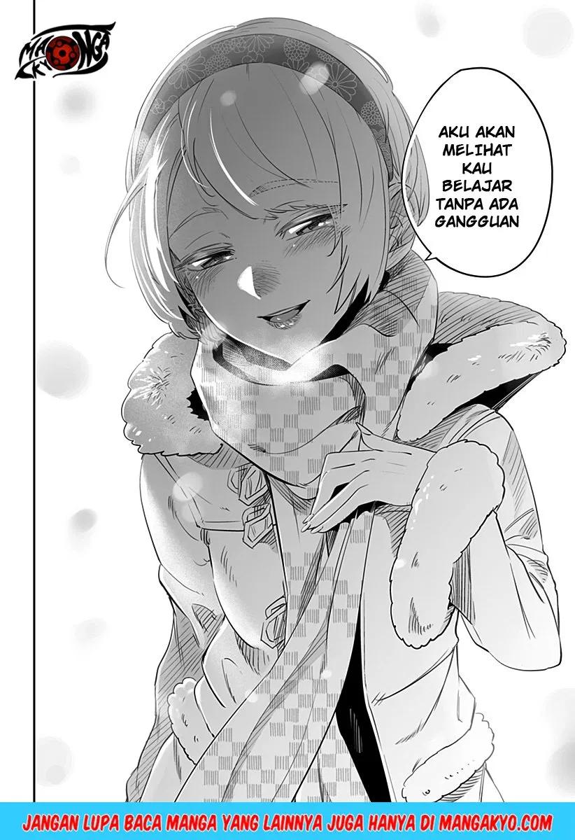 Dosanko Gyaru Is Mega Cute Chapter 17 - halaman 15