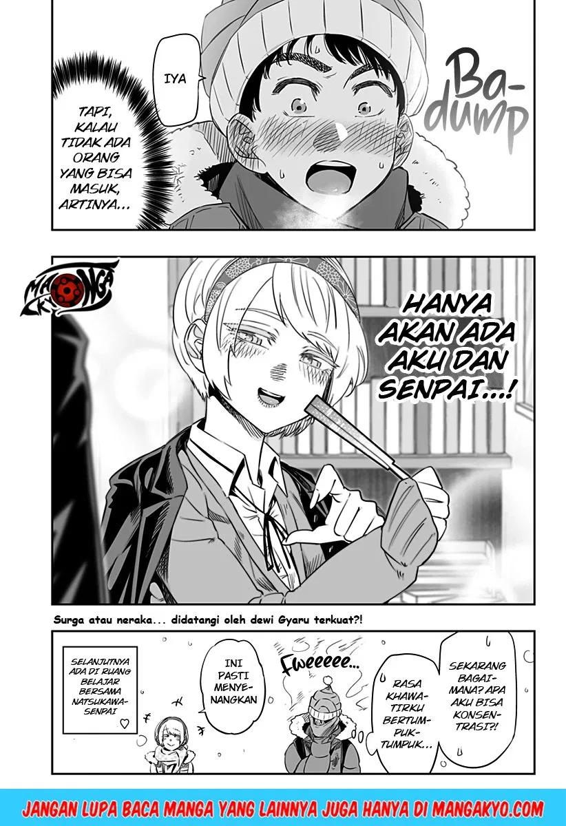 Dosanko Gyaru Is Mega Cute Chapter 17 - halaman 16