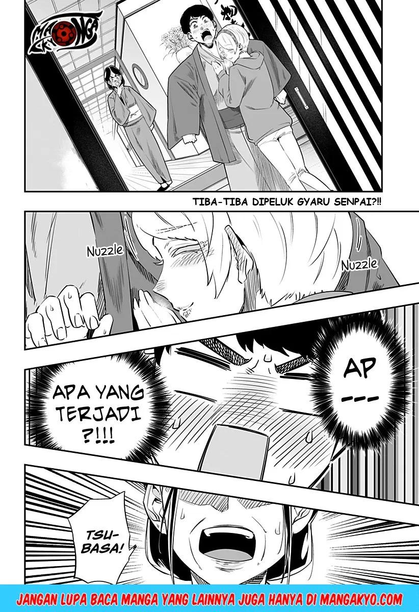 Dosanko Gyaru Is Mega Cute Chapter 17 - halaman 3