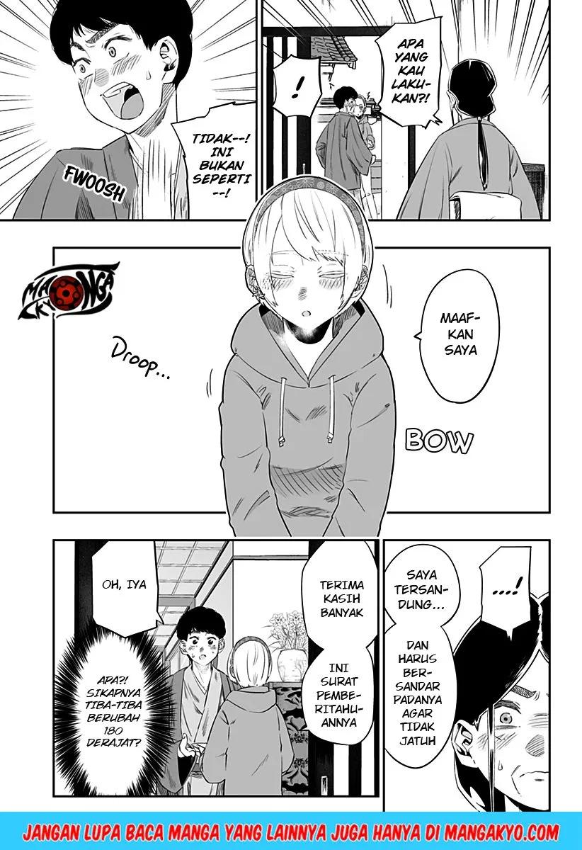 Dosanko Gyaru Is Mega Cute Chapter 17 - halaman 4