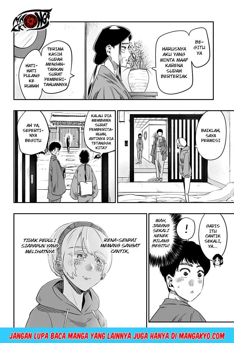 Dosanko Gyaru Is Mega Cute Chapter 17 - halaman 5