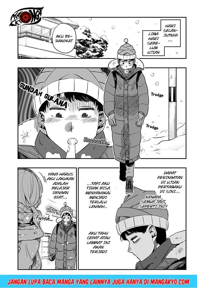 Dosanko Gyaru Is Mega Cute Chapter 17 - halaman 8