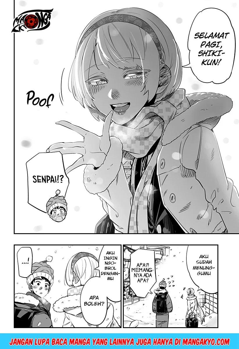 Dosanko Gyaru Is Mega Cute Chapter 17 - halaman 9