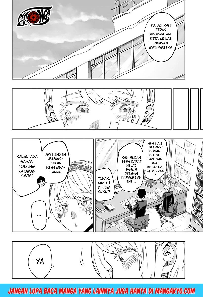Dosanko Gyaru Is Mega Cute Chapter 18 - halaman 13