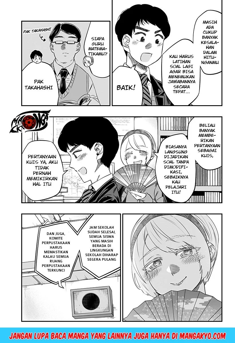 Dosanko Gyaru Is Mega Cute Chapter 18 - halaman 14