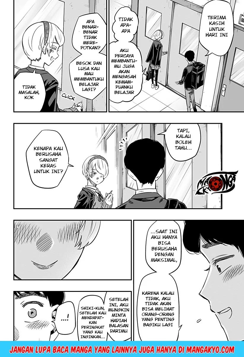 Dosanko Gyaru Is Mega Cute Chapter 18 - halaman 15