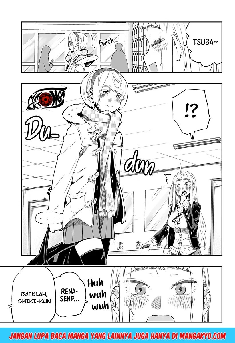 Dosanko Gyaru Is Mega Cute Chapter 18 - halaman 4