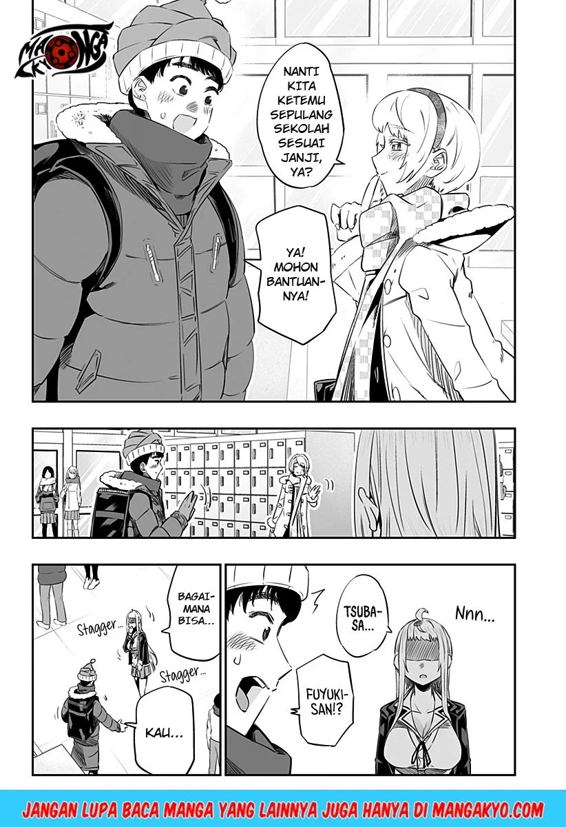 Dosanko Gyaru Is Mega Cute Chapter 18 - halaman 5