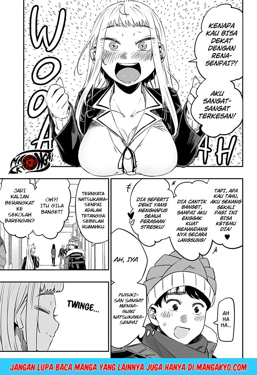 Dosanko Gyaru Is Mega Cute Chapter 18 - halaman 6
