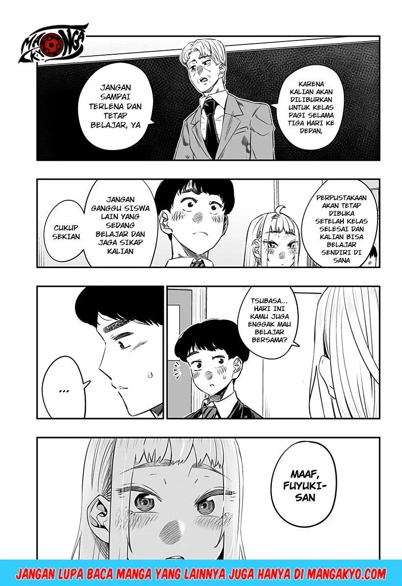 Dosanko Gyaru Is Mega Cute Chapter 18 - halaman 8
